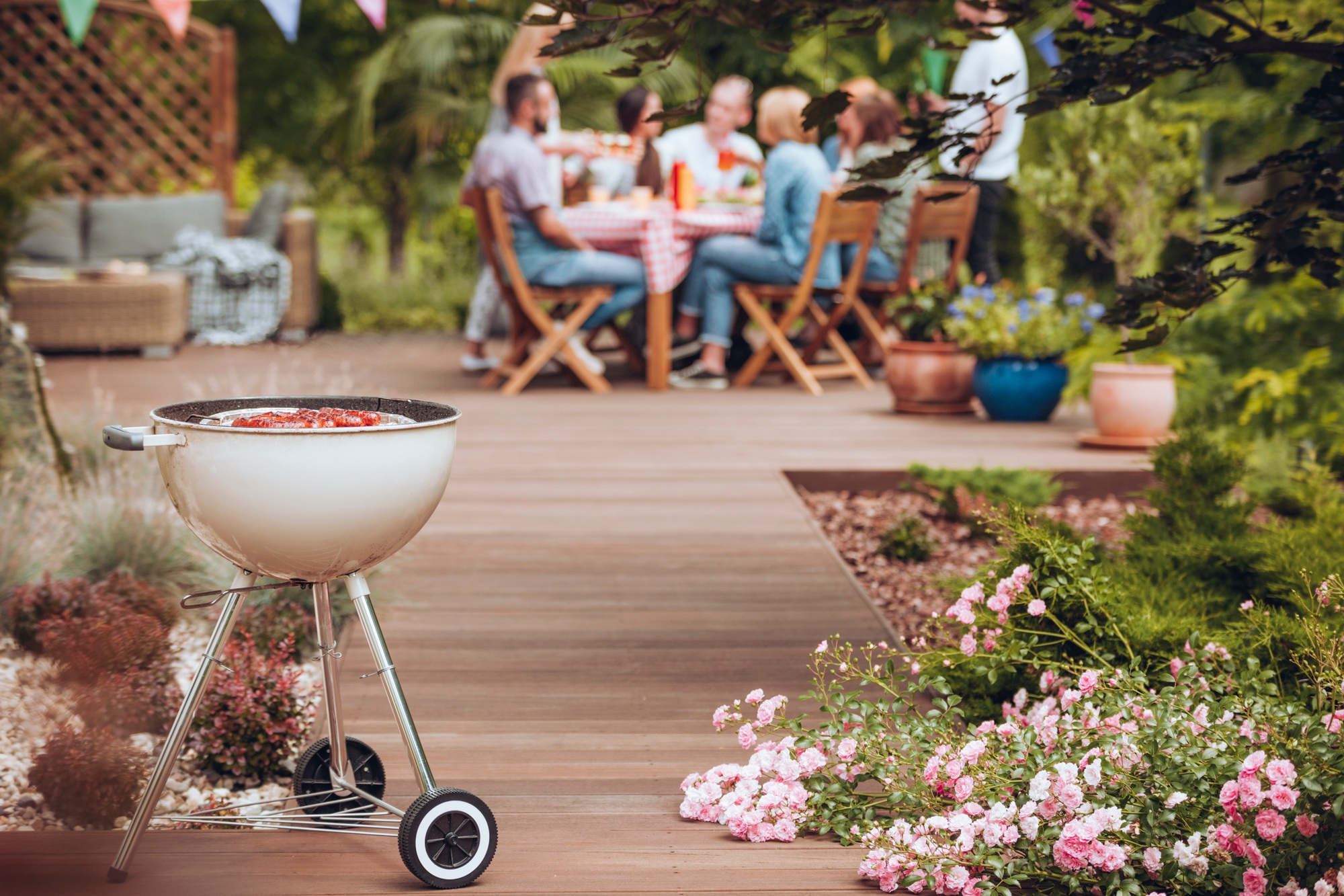 Gartengestaltung Ideen