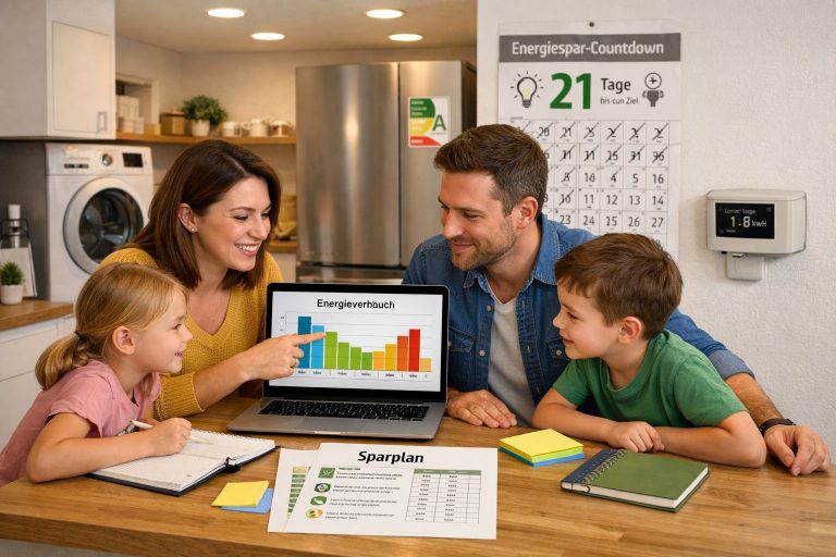 Strom sparen Haushalt