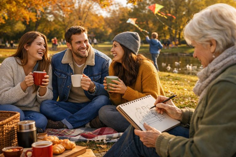 Freizeitaktivitäten Ideen