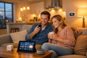 Smart Home für Einsteiger