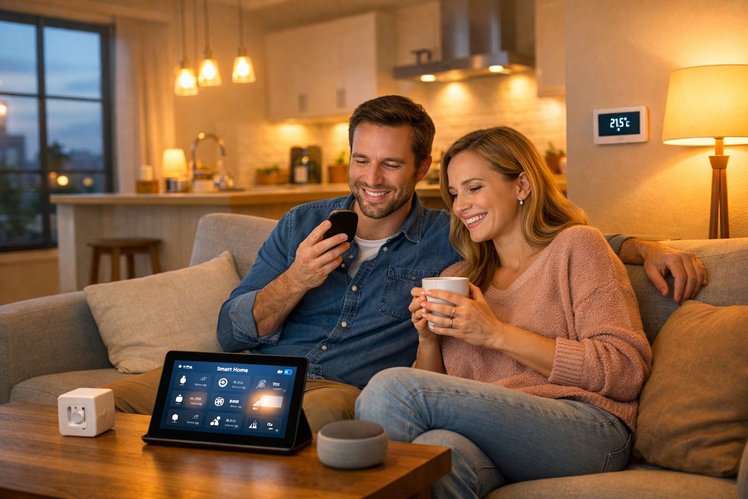 Smart Home für Einsteiger