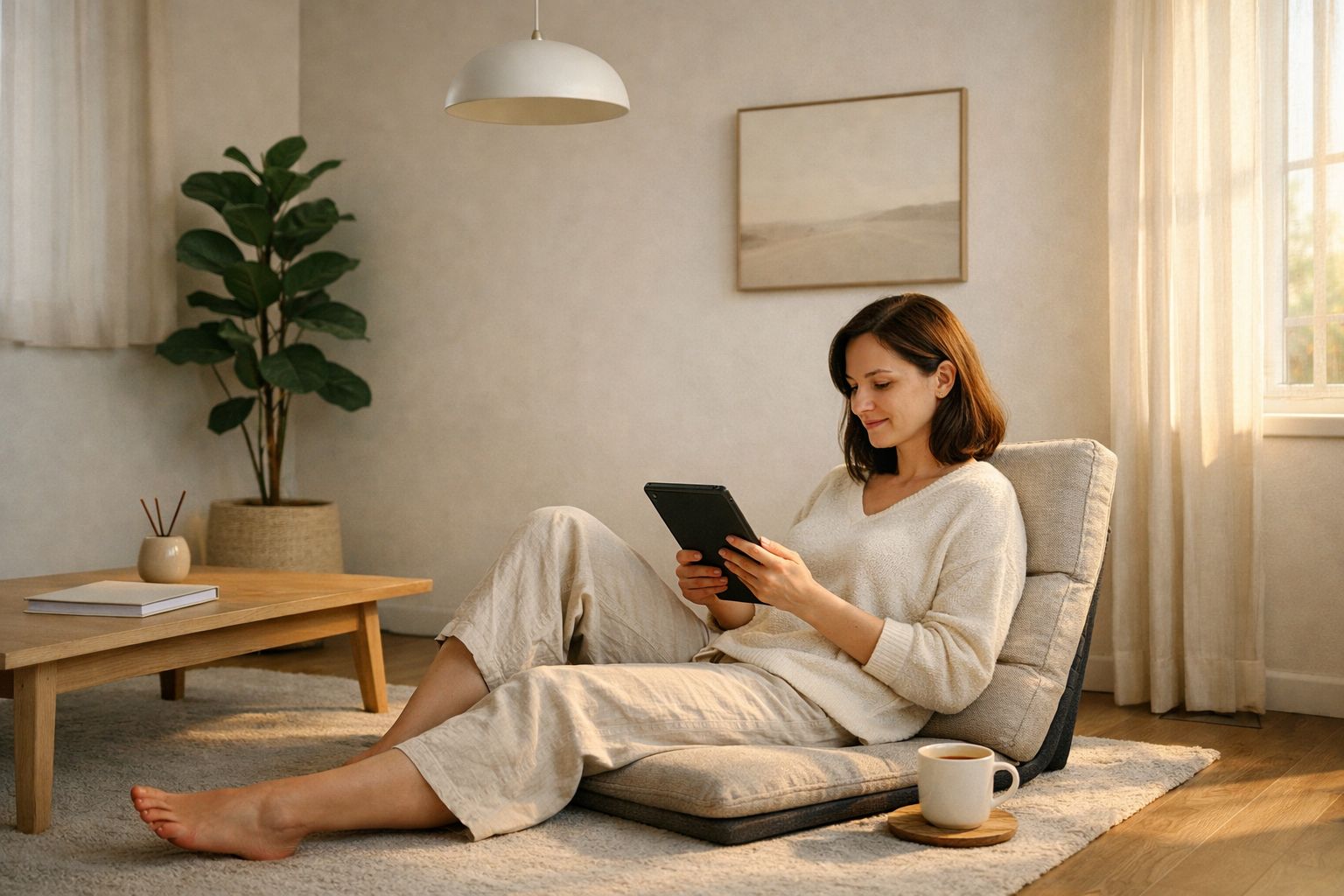 Minimalismus im Alltag