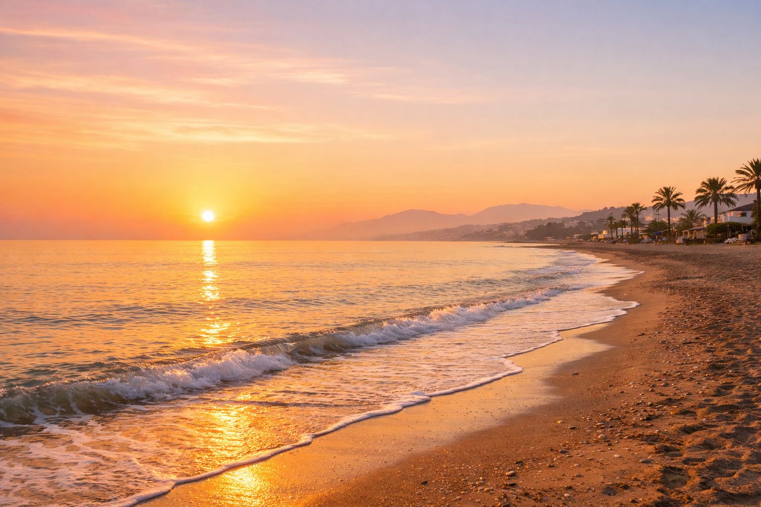 Schönste Orte Costa del Sol