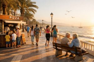 Wohnen an der Costa del Sol