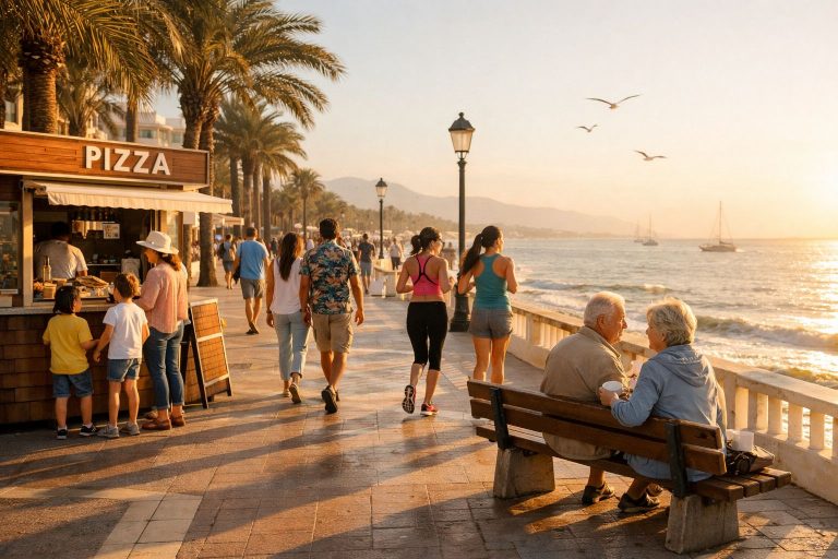 Wohnen an der Costa del Sol