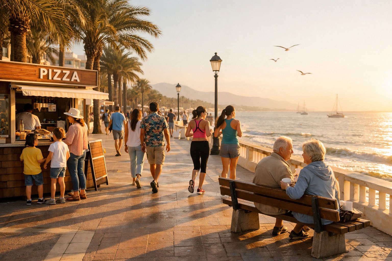 Wohnen an der Costa del Sol